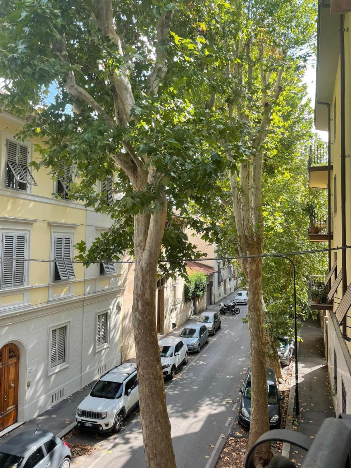Bocca'S Apartment 8 Florenz Exterior foto